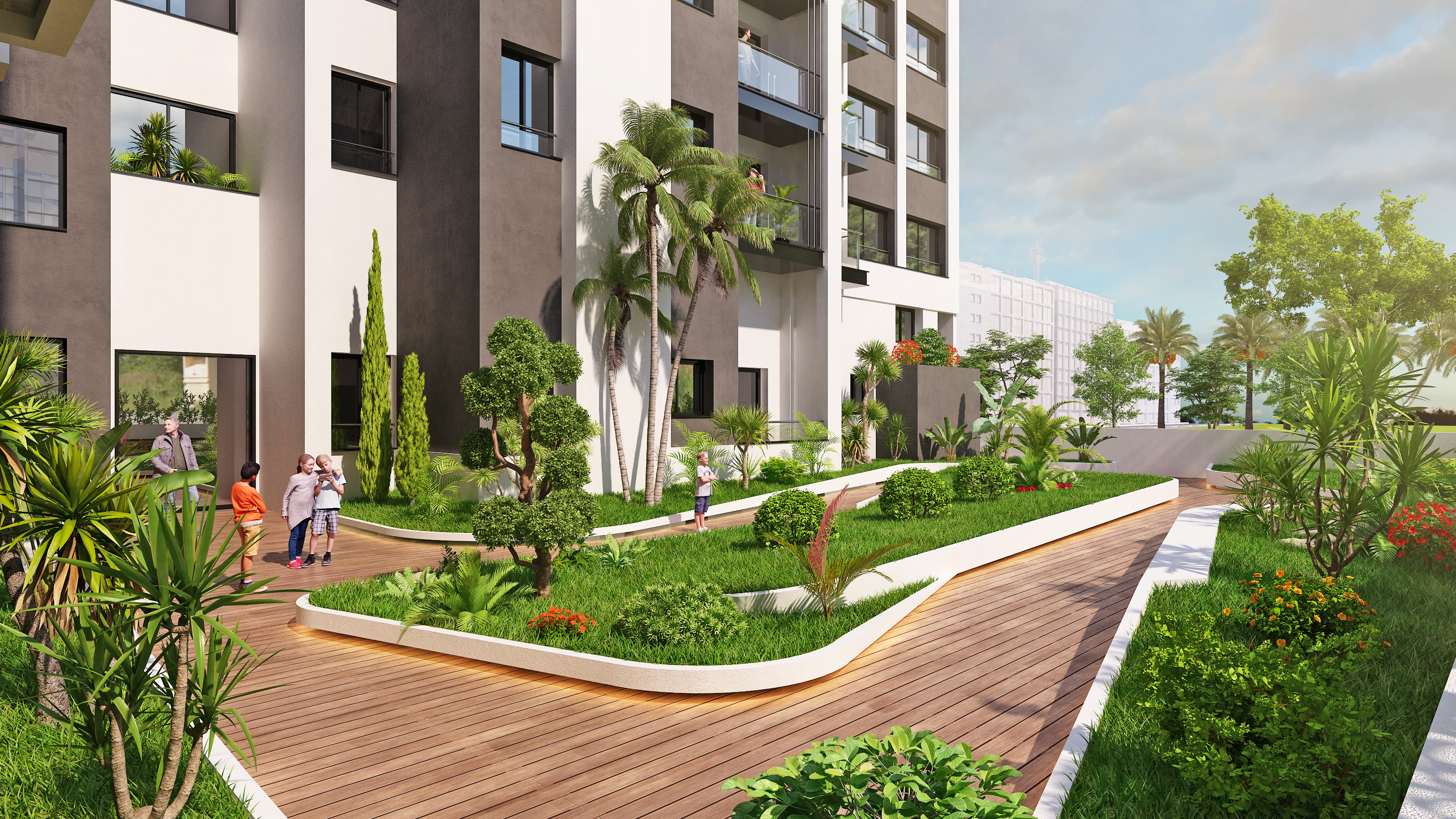 Espaces Communs Espaces Communs